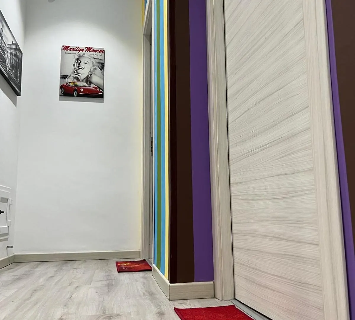 Guest house Room In Guest Room - Affittacamere Di Emma Palermo