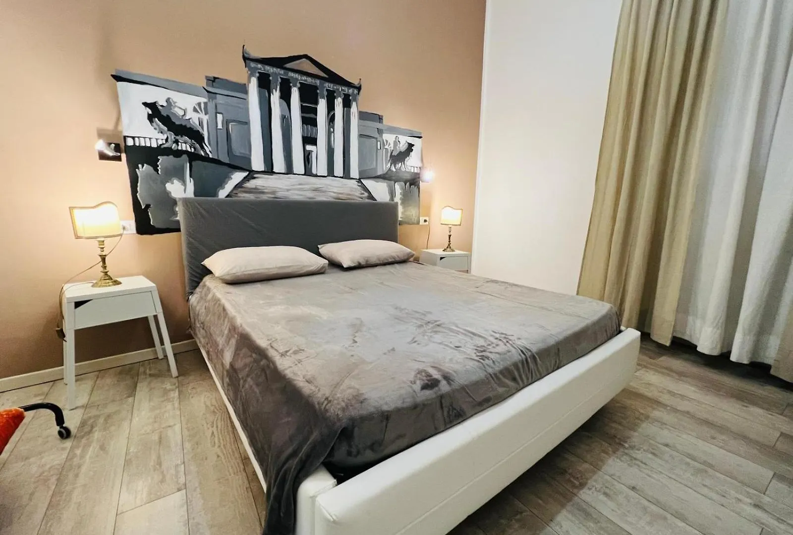 Room In Guest Room - Affittacamere Di Emma Palermo Italy
